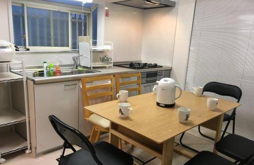 Kanagawa House | 50 m² House ∙ 2 bedrooms ∙ 6 guests