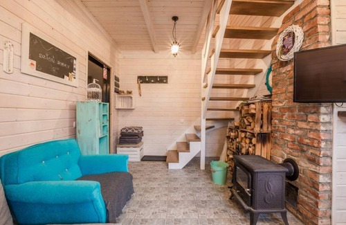 Sasino House | 50 m² House ∙ 2 bedrooms ∙ 6 guests