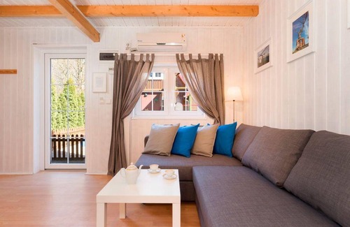 Rewal House | 50 m² House ∙ 2 bedrooms ∙ 6 guests