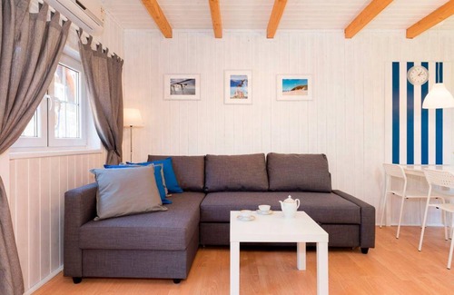 Rewal House | 50 m² House ∙ 2 bedrooms ∙ 6 guests