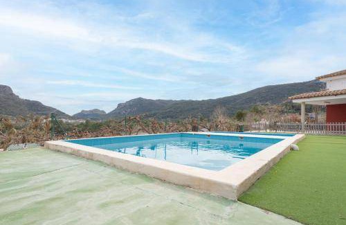 Barx House | 50 m² House ∙ 2 bedrooms ∙ 8 guests