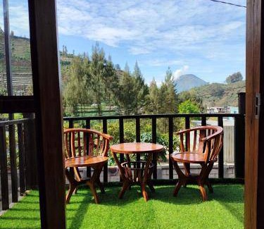 Kejajar House | 50 m² House ∙ 2 bedrooms ∙ 8 guests