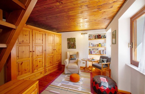 Pontboset House | 50 m² House ∙ 1 bedroom ∙ 2 guests