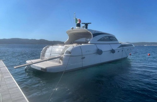Portisco Boat Rental | 50 m² Houseboat ∙ 4 bedrooms ∙ 9 guests