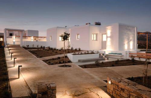 Naxos Cabin | 50 m² Lodge ∙ 2 bedrooms ∙ 5 guests