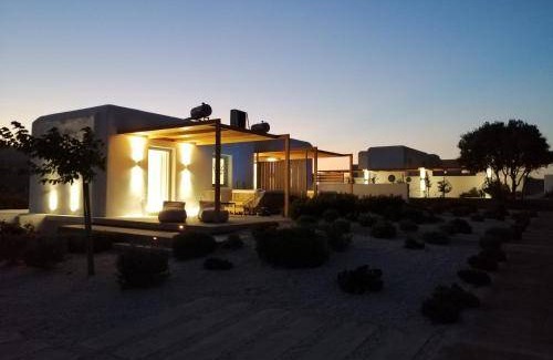 Naxos Cabin | 50 m² Lodge ∙ 2 bedrooms ∙ 5 guests