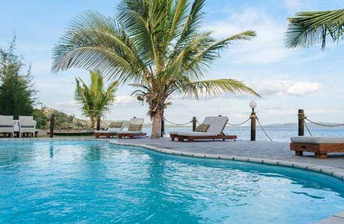Praia do Bilene Cabin | 50 m² Lodge ∙ 2 guests