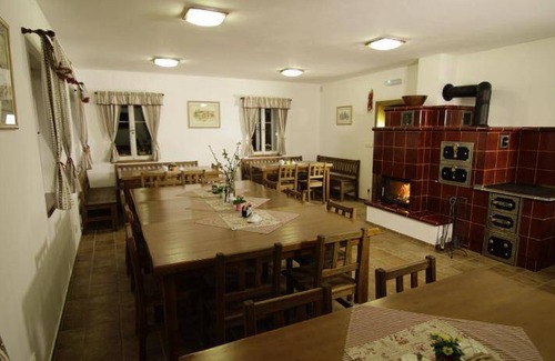 Arnoltice House | 50 m² Motel ∙ 2 bedrooms ∙ 6 guests