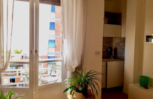Ripamonti Corvetto Resort | 50 m² Private room ∙ 1 bedroom ∙ 1 guest