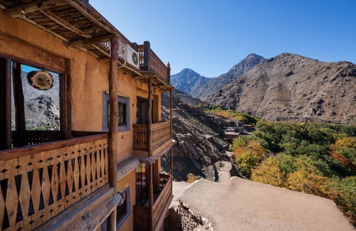 Imlil Resort | 50 m² Resort ∙ 127 guests