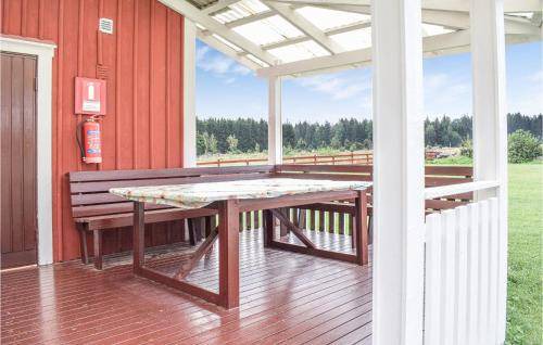 Vimmerby Municipality House | 50 m² House ∙ 1 bedroom ∙ 10 guests