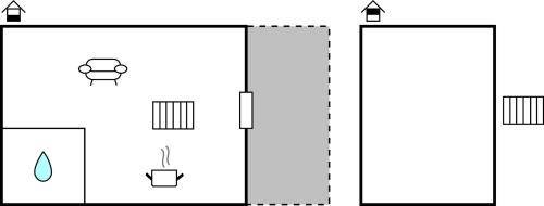 Vimmerby Municipality House | 50 m² House ∙ 1 bedroom ∙ 10 guests