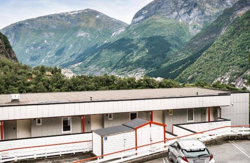Tyssedal Apartment | 50 m² Serviced apartment ∙ 2 guests