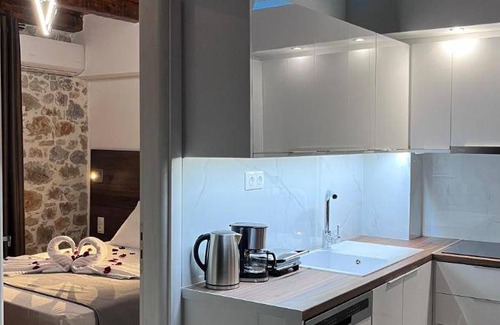 Marmaketon Villa | 50 m² Villa ∙ 1 bedroom ∙ 4 guests