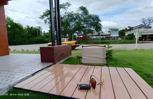 Ban Phu Villa | 50 m² Villa ∙ 1 bedroom ∙ 2 guests