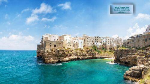 Taranto Villa | 50 m² Villa ∙ 1 bedroom ∙ 4 guests