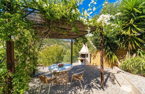 Vathy Villa | 50 m² Villa ∙ 1 bedroom ∙ 2 guests