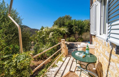 Vathy Villa | 50 m² Villa ∙ 1 bedroom ∙ 2 guests