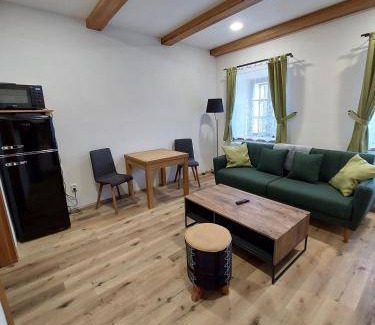 Cesky Krumlov Villa | 50 m² Villa ∙ 2 bedrooms ∙ 6 guests