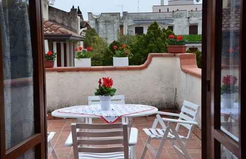Recanati Apartment | 50 meters from the sandy beach of Giardini