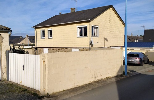 Pirou House | 50 meters from the sea, do everything on foot