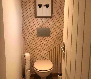 Saint-Dizier House | 50 Nuances de Gris - Chambre privée dans une maison disposant de 4 autres chambres