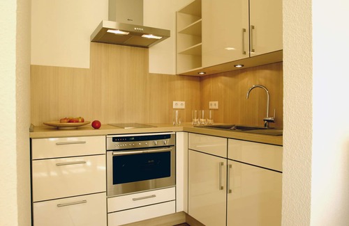 Bad Salzuflen Apartment | 50 sqm, harmonious apartment to relax and unwind