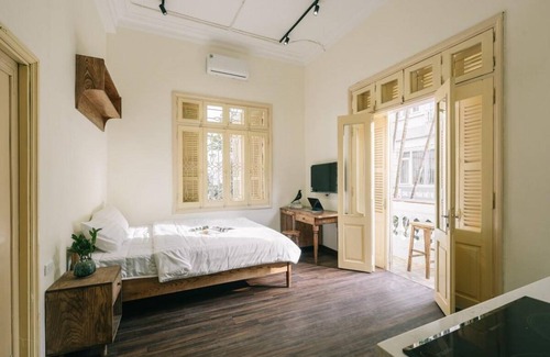 Hang Trong House | 500 m² House ∙ 10 bedrooms ∙ 16 guests