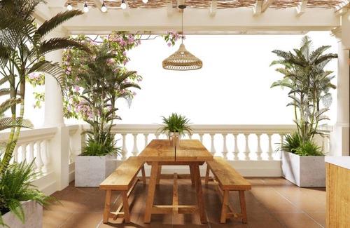 Hang Trong House | 500 m² House ∙ 10 bedrooms ∙ 16 guests