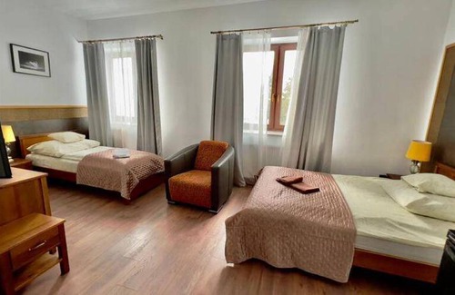 Babimost Villa | 500 m² Villa ∙ 13 bedrooms ∙ 27 guests