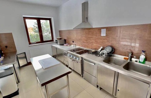 Babimost Villa | 500 m² Villa ∙ 13 bedrooms ∙ 27 guests