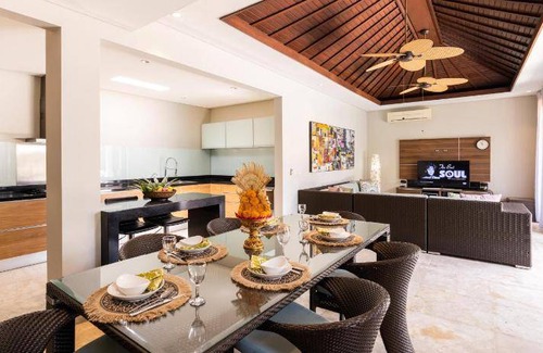 Sanur Villa | 500 m² Villa ∙ 3 bedrooms ∙ 7 guests