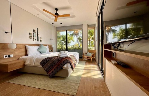 Long Beach Villa | 500 m² Villa ∙ 3 bedrooms ∙ 8 guests