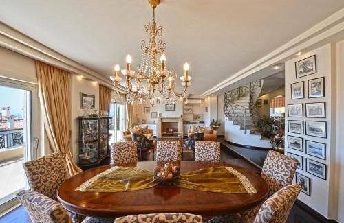 Voula Villa | 500 m² Villa ∙ 5 bedrooms ∙ 14 guests