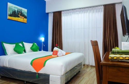 Prambanan Villa | 500 m² Villa ∙ 6 bedrooms ∙ 12 guests