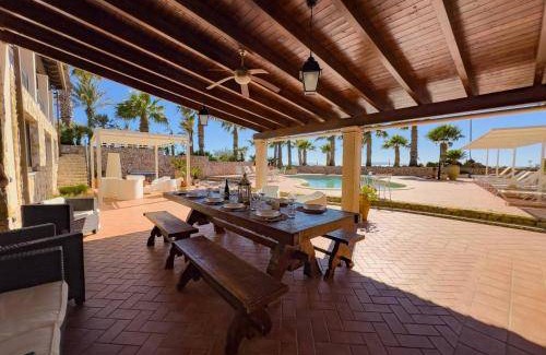 Paceco Villa | 500 m² Villa ∙ 6 bedrooms ∙ 15 guests