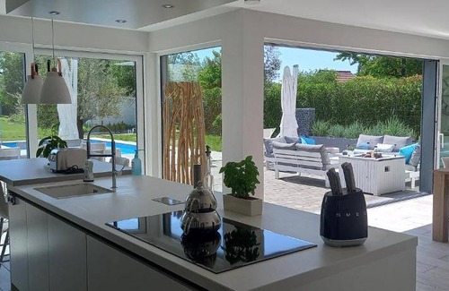Grimminge Villa | 500 m² Villa ∙ 6 bedrooms ∙ 18 guests