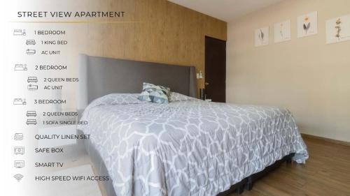 Historic Center Apartment | 501 Zocalo 3Bdrm 2bath Rooftop