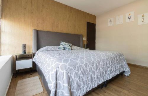 Historic Center Apartment | 501 Zocalo 3Bdrm 2bath Rooftop