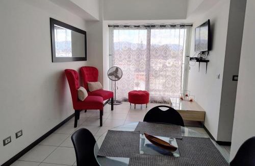 Guatemala City Apartment | 504 T1 Beautiful apartment