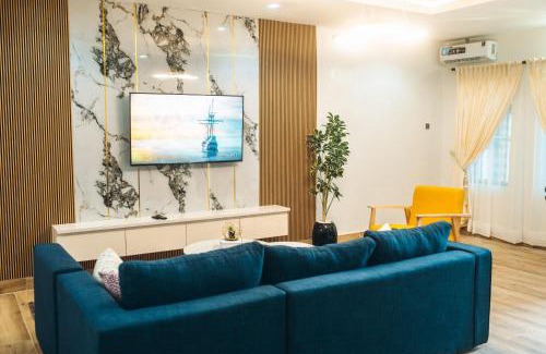 Ekrokpe Apartment | 505 Apartment by Wetland Hotel