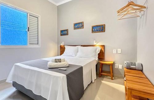 Loteamento Joao Batista Juliao Apartment | 50m da Praia 1 Suite AC Cozinha Privativa Piscina