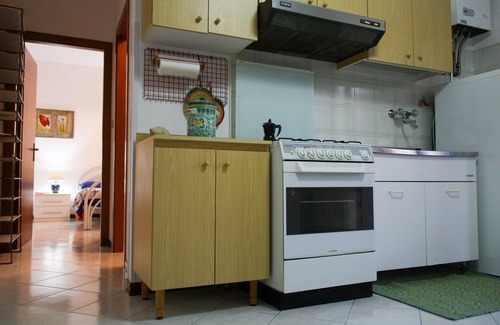 Martinsicuro Apartment | 50sqm summer apartment within walking distance of the sea