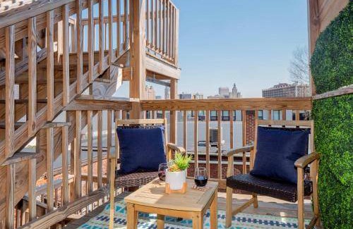 Federal Hill Apartment | 51 m² Apartment ∙ 1 bedroom ∙ 2 guests