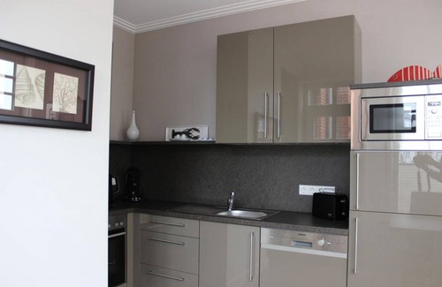 Borkum Apartment | 51 m² Apartment ∙ 1 bedroom ∙ 2 guests