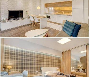 Business District Apartment | 51 m² Apartment ∙ 1 bedroom ∙ 5 guests