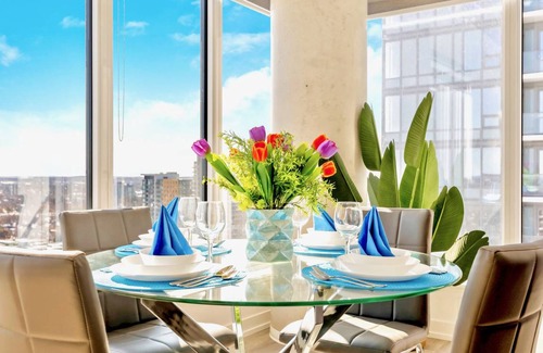 Kitchener Apartment | 51 m² Apartment ∙ 1 bedroom ∙ 3 guests