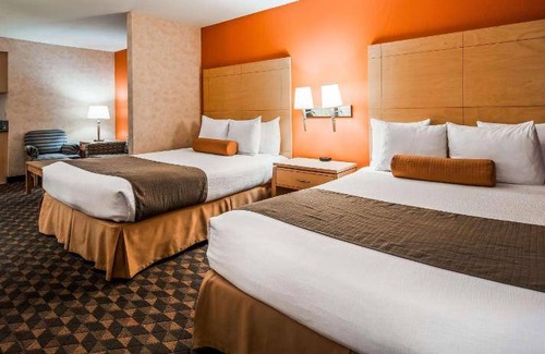 North Las Vegas Hotel | 51 m² Hotel ∙ 127 guests