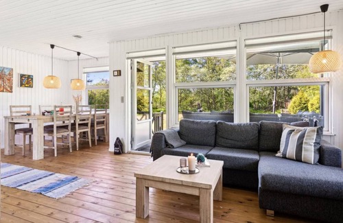 Sødring House | 51 m² House ∙ 1 bedroom ∙ 5 guests