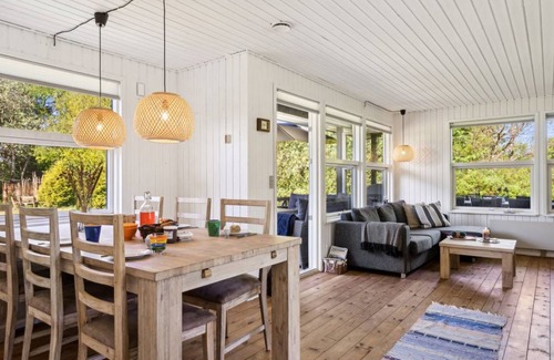 Sødring House | 51 m² House ∙ 1 bedroom ∙ 5 guests